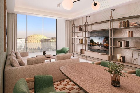 Apartmen di Dubai, UAE 2 bilik tidur, 127.8 meter persegi № 736965