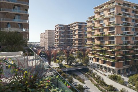 Apartmen di Dubai, UAE 2 bilik tidur, 127.8 meter persegi № 736965 - foto 2