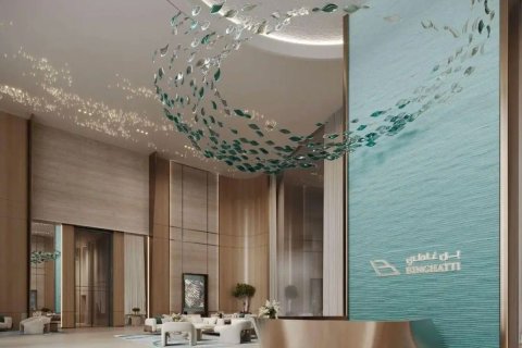 Apartmen di Business Bay, Dubai, UAE 1 bilik tidur, 81.4 meter persegi № 736963 - foto 6