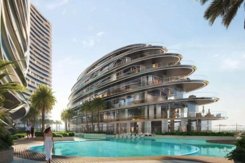 Apartmen di Business Bay, Dubai, UAE 1 bilik tidur, 81.4 meter persegi № 736963 - foto 11