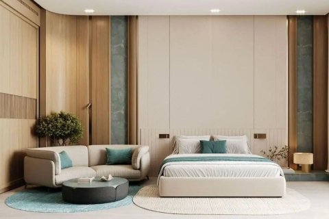 Apartmen di Business Bay, Dubai, UAE 1 bilik tidur, 81.4 meter persegi № 736963 - foto 3