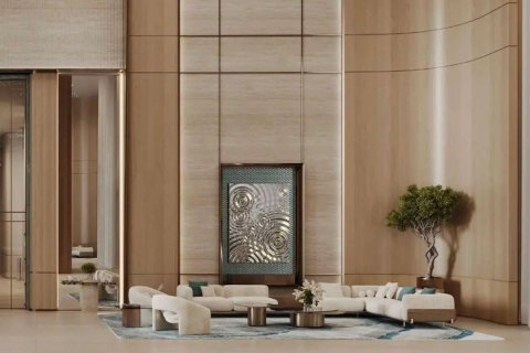 Apartmen di Business Bay, Dubai, UAE 1 bilik tidur, 81.4 meter persegi № 736963 - foto 7