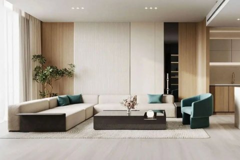 Apartmen di Business Bay, Dubai, UAE 1 bilik tidur, 81.4 meter persegi № 736963 - foto 2
