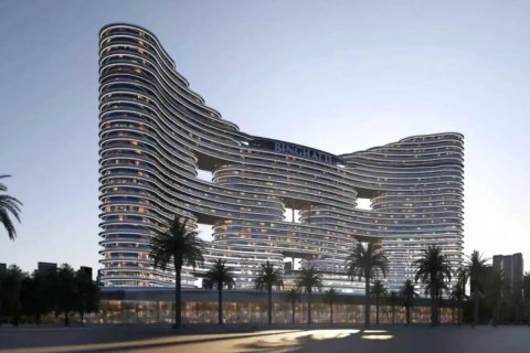 Apartmen di Business Bay, Dubai, UAE 1 bilik tidur, 81.4 meter persegi № 736963 - foto 5