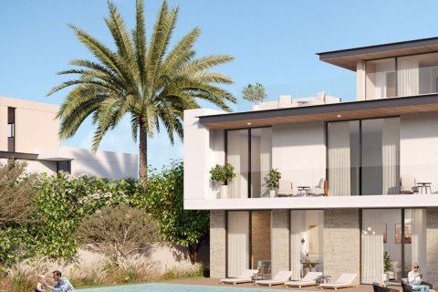 Villa te koop in Dubai, VAE 4 slaapkamers, 814.6 vr.m., nr 736961 - foto 4