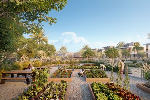 Villa te koop in Dubai, VAE 4 slaapkamers, 814.6 vr.m., nr 736961 - foto 12