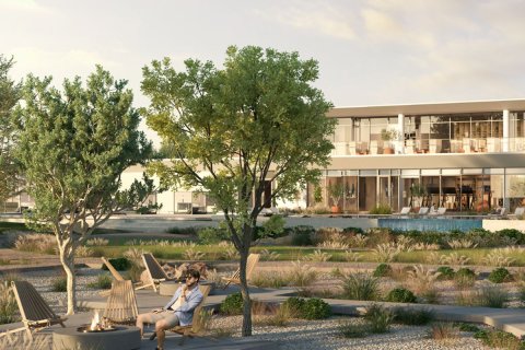 Villa te koop in Dubai, VAE 4 slaapkamers, 814.6 vr.m., nr 736961 - foto 8