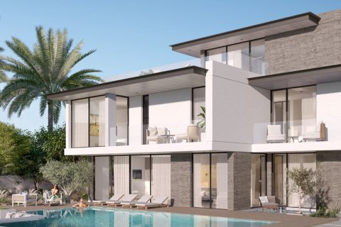 Villa in Dubai, VAE 4 slaapkamers, 814.6 vr.m. nr 736961