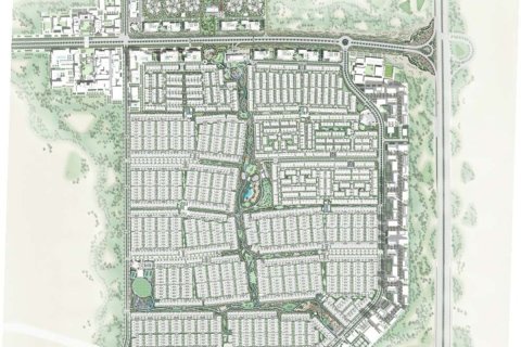 Villa te koop in Dubai, VAE 4 slaapkamers, 814.6 vr.m., nr 736961 - foto 13