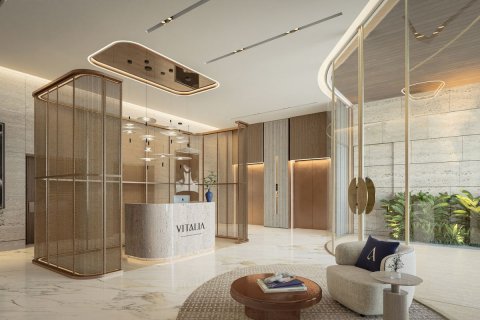 דירה למכירה ב Palm Jumeirah, Dubai, איחוד האמירויות  3 חדרי שינה, 345.9 מ"ר, מספר 641446 - תמונה 6