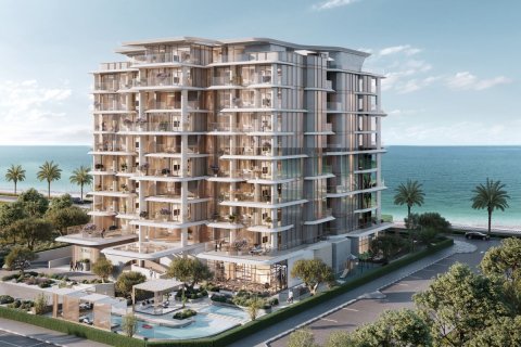 דירה למכירה ב Palm Jumeirah, Dubai, איחוד האמירויות  3 חדרי שינה, 345.9 מ"ר, מספר 641446 - תמונה 10