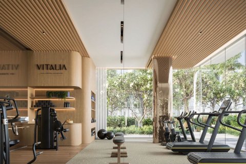 דירה למכירה ב Palm Jumeirah, Dubai, איחוד האמירויות  3 חדרי שינה, 345.9 מ"ר, מספר 641446 - תמונה 8