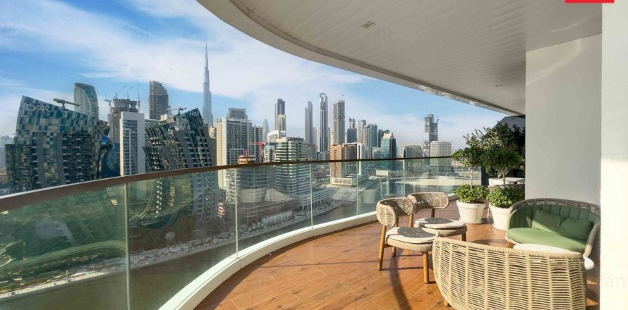 Business Bay, Dubai, BAE’de daire 2 yatak odası, 234 m&sup2; No 641447