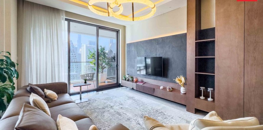 Apartemen di Business Bay, Dubai, UEA 2 kamar tidur, 234 m2 nomor 641447