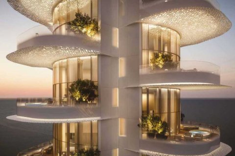 Penthouse in BULGARI LIGHTHOUSE in Jumeirah, Dubai, UAE 5 bedrooms, 1082 sq.m. № 637306 - photo 11