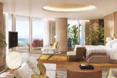 Penthouse in BULGARI LIGHTHOUSE in Jumeirah, Dubai, UAE 5 bedrooms, 1082 sq.m. № 637306 - photo 2