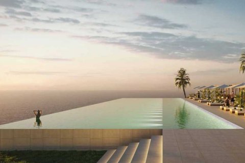 Penthouse in BULGARI LIGHTHOUSE in Jumeirah, Dubai, UAE 5 bedrooms, 1082 sq.m. № 637306 - photo 12