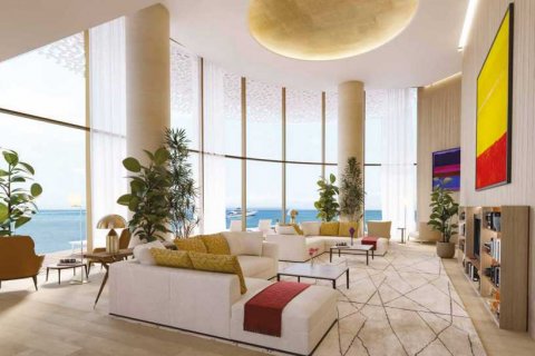 Penthouse in BULGARI LIGHTHOUSE in Jumeirah, Dubai, UAE 5 bedrooms, 1082 sq.m. № 637306 - photo 4