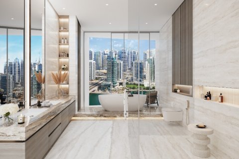 Byt v LIV LUX v Dubai Marina, SAE 1 ložnice, 83 m² Č.: 637305 - fotografie 2