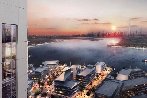 Пәтер CREEKSIDE 18, Dubai Creek Harbour (The Lagoons), Дубай, БАӘ-да 3 жатын бөлмелер, 232 м² № 637308 - фото 10