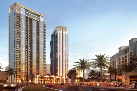Пәтер CREEKSIDE 18, Dubai Creek Harbour (The Lagoons), Дубай, БАӘ-да 3 жатын бөлмелер, 232 м² № 637308 - фото 8