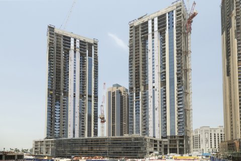 Пәтер CREEKSIDE 18, Dubai Creek Harbour (The Lagoons), Дубай, БАӘ-да 3 жатын бөлмелер, 232 м² № 637308 - фото 6
