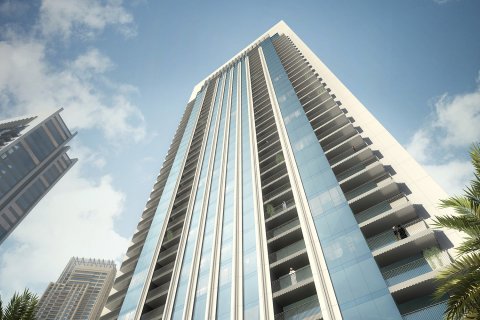 Apartament në CREEK GATE në Dubai Creek Harbour (The Lagoons), Emiratet e Bashkuara Arabe 3 dhoma gjumi, 138 m2. № 637310 - Foto 4
