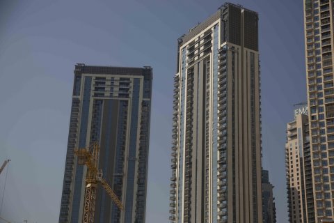דירה למכירה ב Dubai Creek Harbour (The Lagoons), Dubai, איחוד האמירויות  3 חדרי שינה, 148 מ"ר, מספר 637309 - תמונה 7