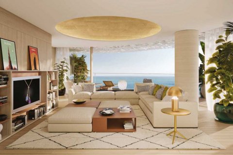 Müüa katusekorter asukohaga Jumeirah, Dubai, AÜE: 4 magamistoaga, 598 m² Nr 637307 - pilt 1