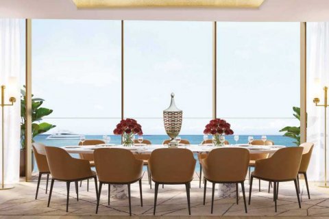 Müüa katusekorter asukohaga Jumeirah, Dubai, AÜE: 4 magamistoaga, 598 m² Nr 637307 - pilt 2