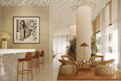 Müüa katusekorter asukohaga Jumeirah, Dubai, AÜE: 4 magamistoaga, 598 m² Nr 637307 - pilt 6