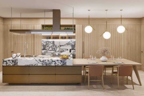 Müüa katusekorter asukohaga Jumeirah, Dubai, AÜE: 4 magamistoaga, 598 m² Nr 637307 - pilt 3
