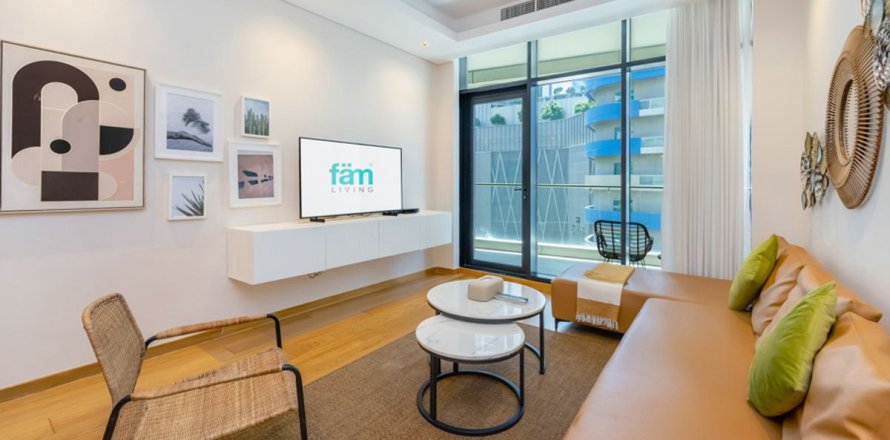 Apartmán v Downtown Dubai (Downtown Burj Dubai), SAE 1 spálňa, 86.1 m2 č. 740815