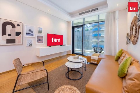 Apartemen di Downtown Dubai (Downtown Burj Dubai), UEA 1 kamar tidur, 86.1 m2 nomor 740815