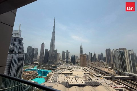 Downtown Dubai (Downtown Burj Dubai)、Dubai、UAEにあるマンション 2ベッドルーム、140.7 m2 No740811