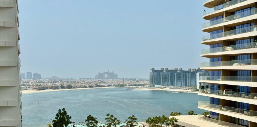 Квартира в Dubai Harbour, Дубай, ОАЕ 1 спальня, 67.8м2 № 740809