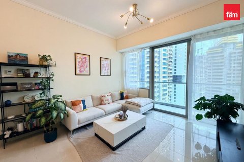 Apartmen di Dubai Marina, UAE 1 bilik tidur, 109.9 meter persegi № 740813