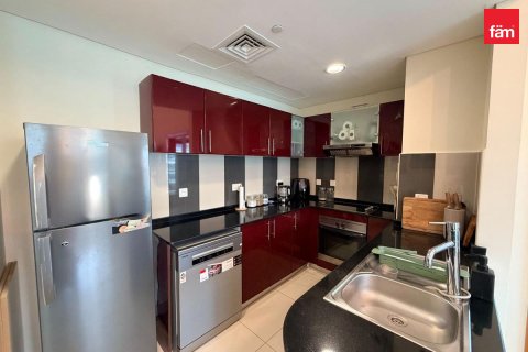 Apartment til leje i Dubai Marina, Dubai, UAE 1 soveværelse, 109.9 kvm № 740813 - foto 7