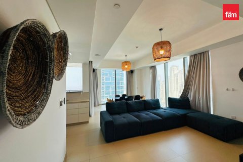 Apartman u Dubai Marina, UAE 3 spavaćih soba, 165.1 m2 Br. 740814 - fotografija 3