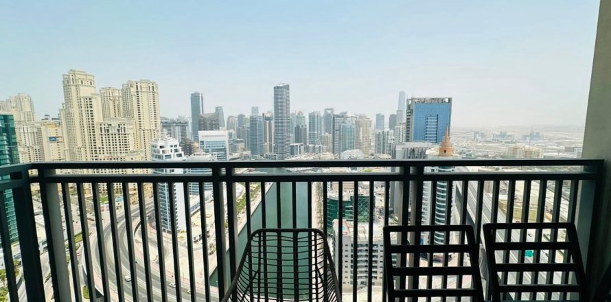 Apartman u Dubai Marina, UAE 165.1 m2, 3 spavaćih soba Br. 740814
