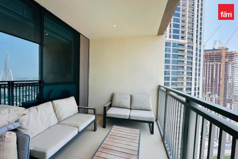 Apartman u Dubai Marina, UAE 3 spavaćih soba, 165.1 m2 Br. 740814 - fotografija 15