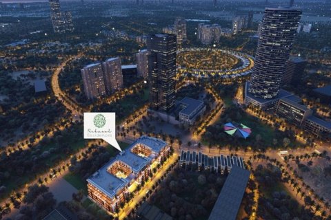 Byt v Jumeirah Village Circle, Dubai, SAE 1 ložnice, 103 m² Č.: 631348 - fotografie 3