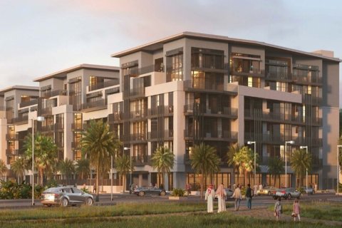 Byt v Jumeirah Village Circle, Dubai, SAE 1 ložnice, 103 m² Č.: 631348 - fotografie 5