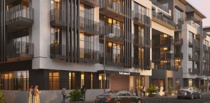 Byt v Jumeirah Village Circle, Dubai, SAE 1 ložnice, 103 m² Č.: 631348