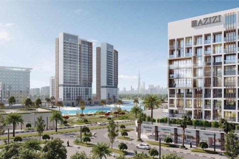 Apartment in Dubai, UAE 2 bedrooms, 36 sq.m. № 631353 - photo 10