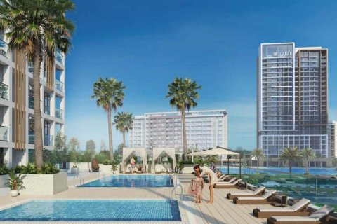 Apartment in Dubai, UAE 2 bedrooms, 36 sq.m. № 631353 - photo 4
