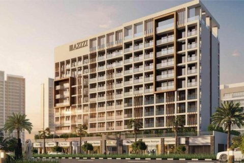 Apartment in Dubai, UAE 2 bedrooms, 36 sq.m. № 631353 - photo 6