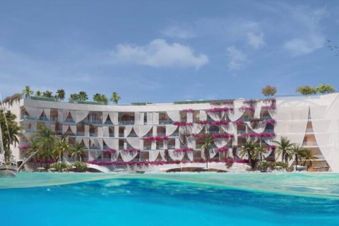 Byt v The World Islands, Dubai, SAE 40 m² Č.: 631351 - fotografie 3