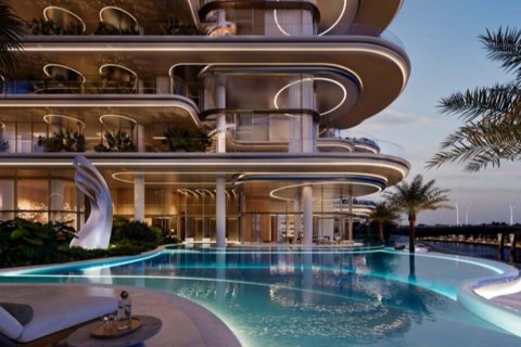 Penthouse di Dubai, UEA 6 kamar tidur, 1405 m2 nomor 631350 - foto 11