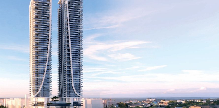Apartmán v Jumeirah Village Circle, Dubai, SAE 3 spálne, 141 m2 č. 631354